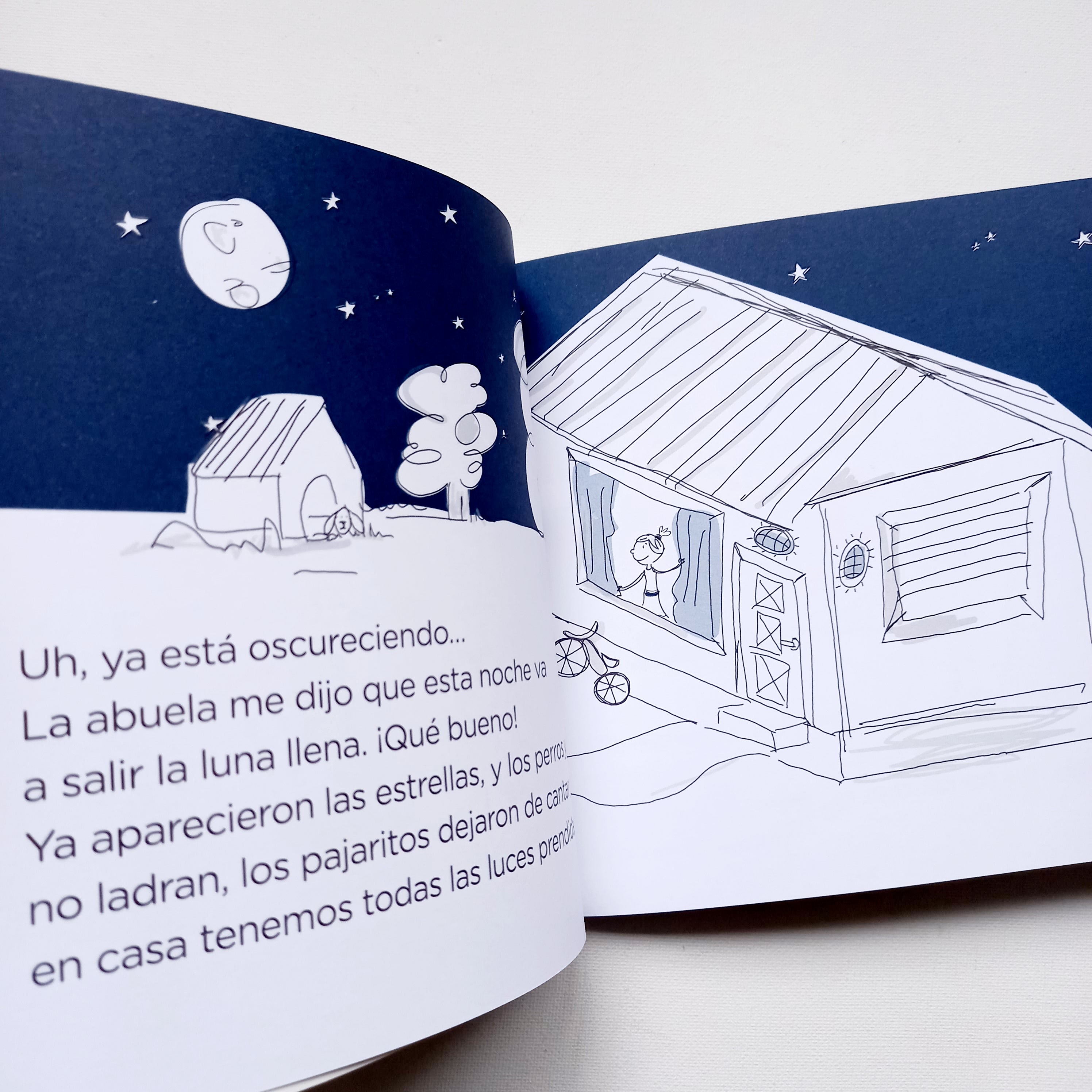 A la cama! A la cama!